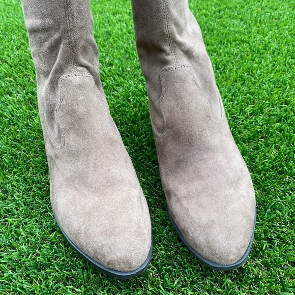 Marc Fisher Over the Knee Boots - Picture 5 of 9